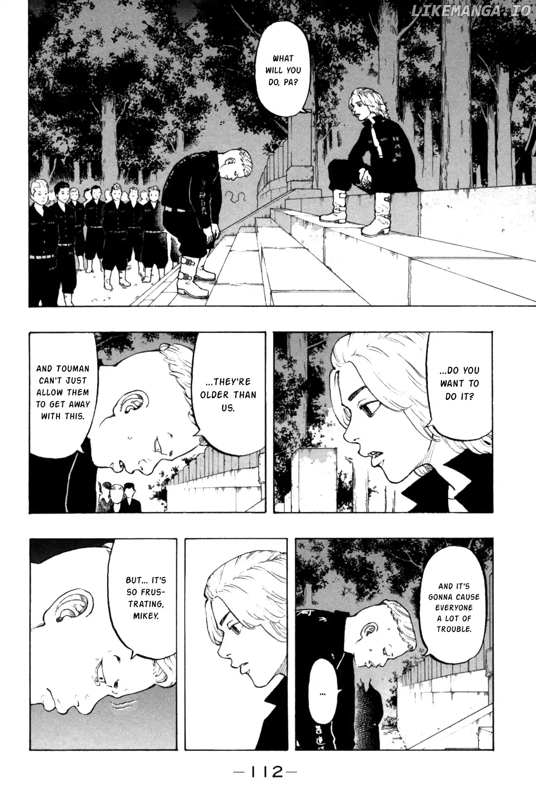 Tokyo Revengers, Chapter 11 image 14